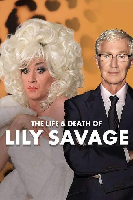 The Life and Death of Lily Savage
